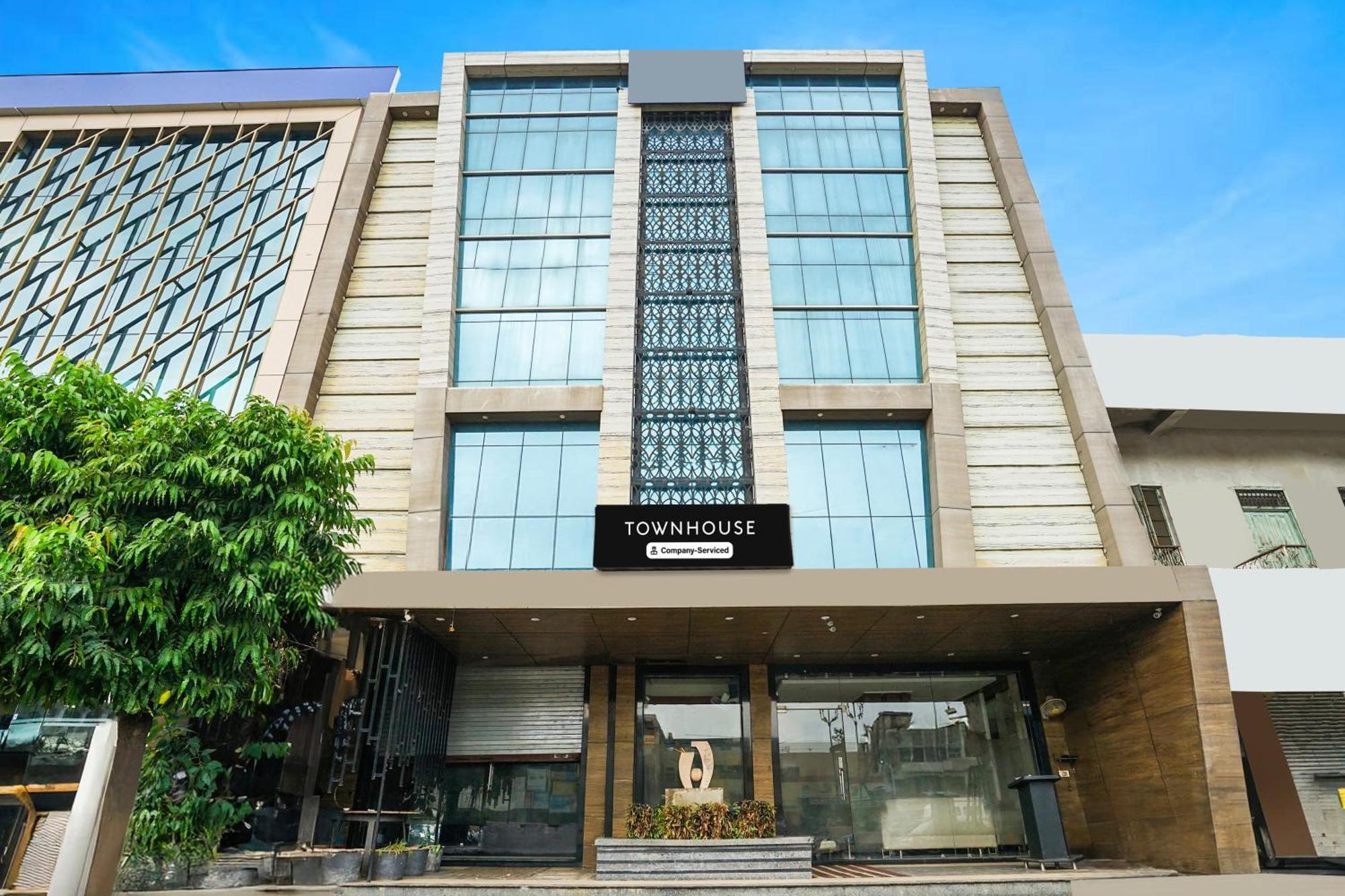 Super Townhouse Jhalawar Road Gumanpura Formerly Rockland Kota (Rajasthan) Exterior foto