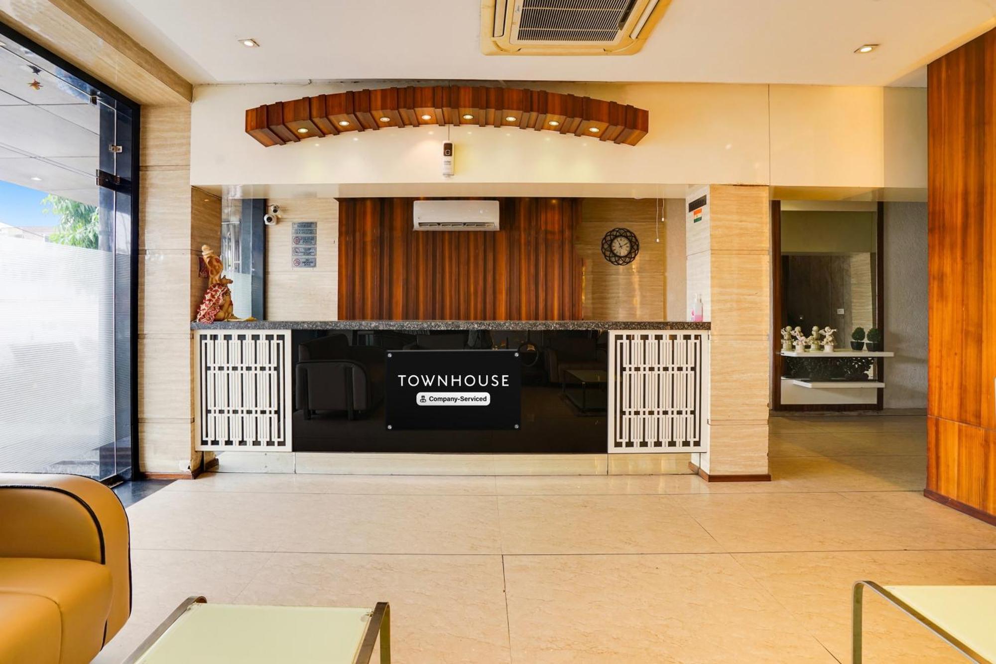 Super Townhouse Jhalawar Road Gumanpura Formerly Rockland Kota (Rajasthan) Exterior foto