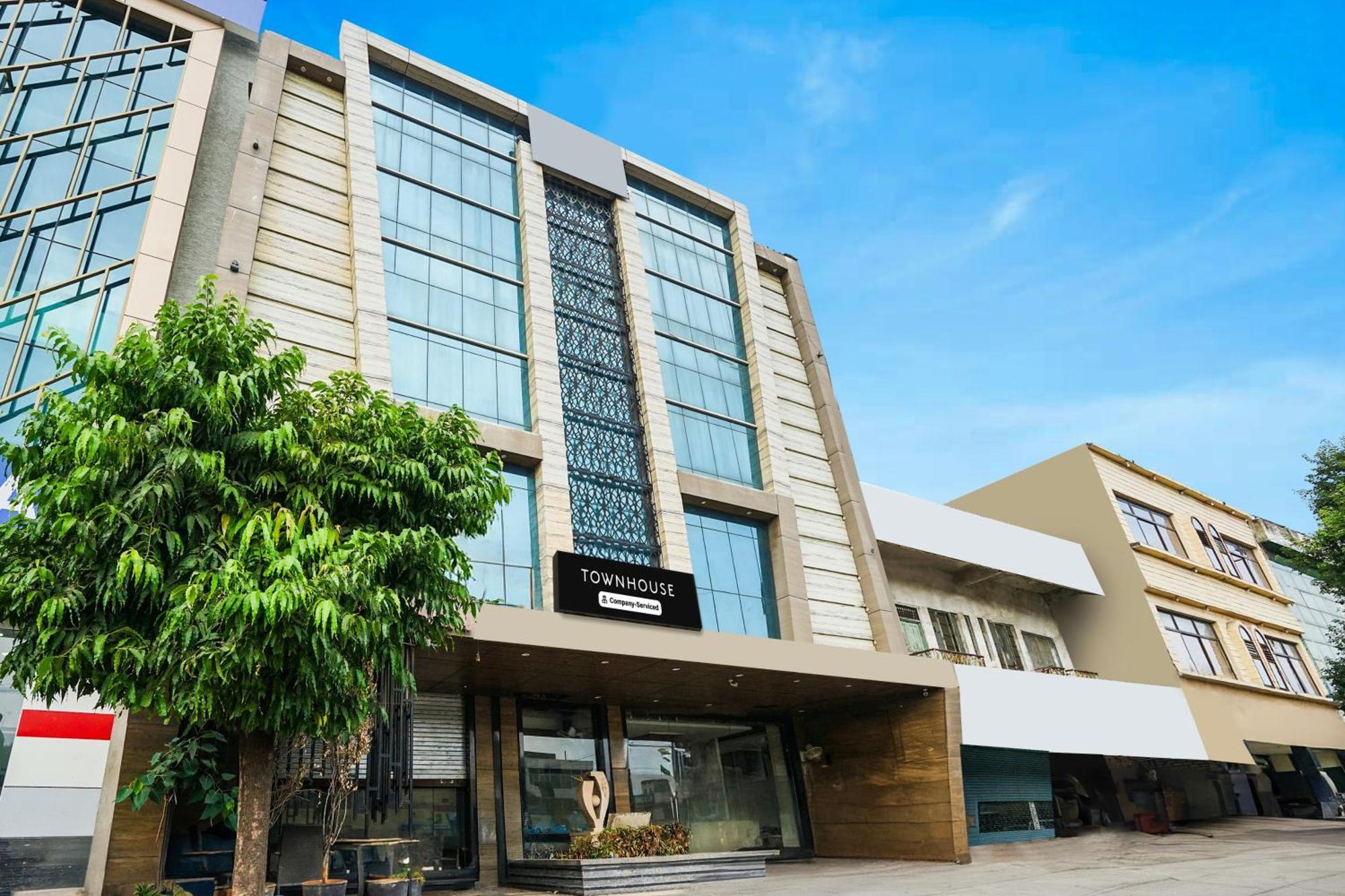 Super Townhouse Jhalawar Road Gumanpura Formerly Rockland Kota (Rajasthan) Exterior foto