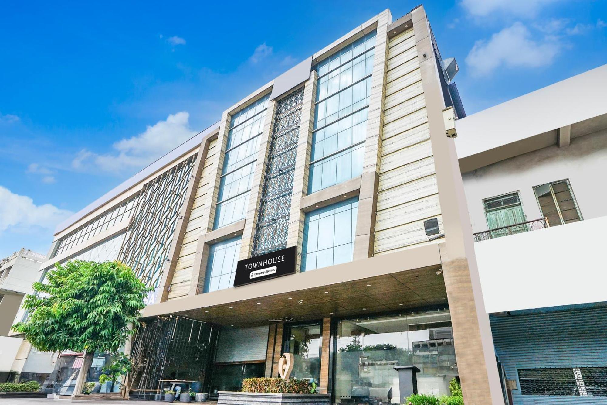 Super Townhouse Jhalawar Road Gumanpura Formerly Rockland Kota (Rajasthan) Exterior foto