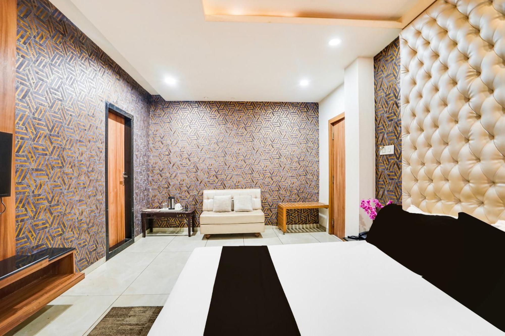 Super Townhouse Jhalawar Road Gumanpura Formerly Rockland Kota (Rajasthan) Exterior foto